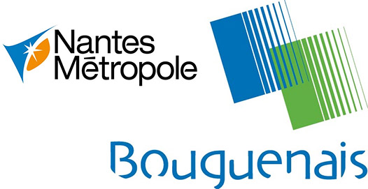 Nantes Métropole et Ville de Bouguenais