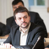 Portrait de Aymeric SEASSAU Portrait de Aymeric SEASSAU